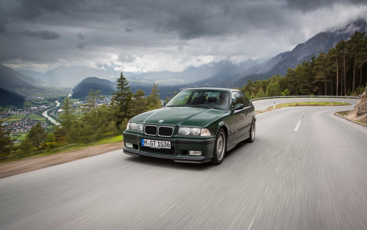 E36 BMW M3